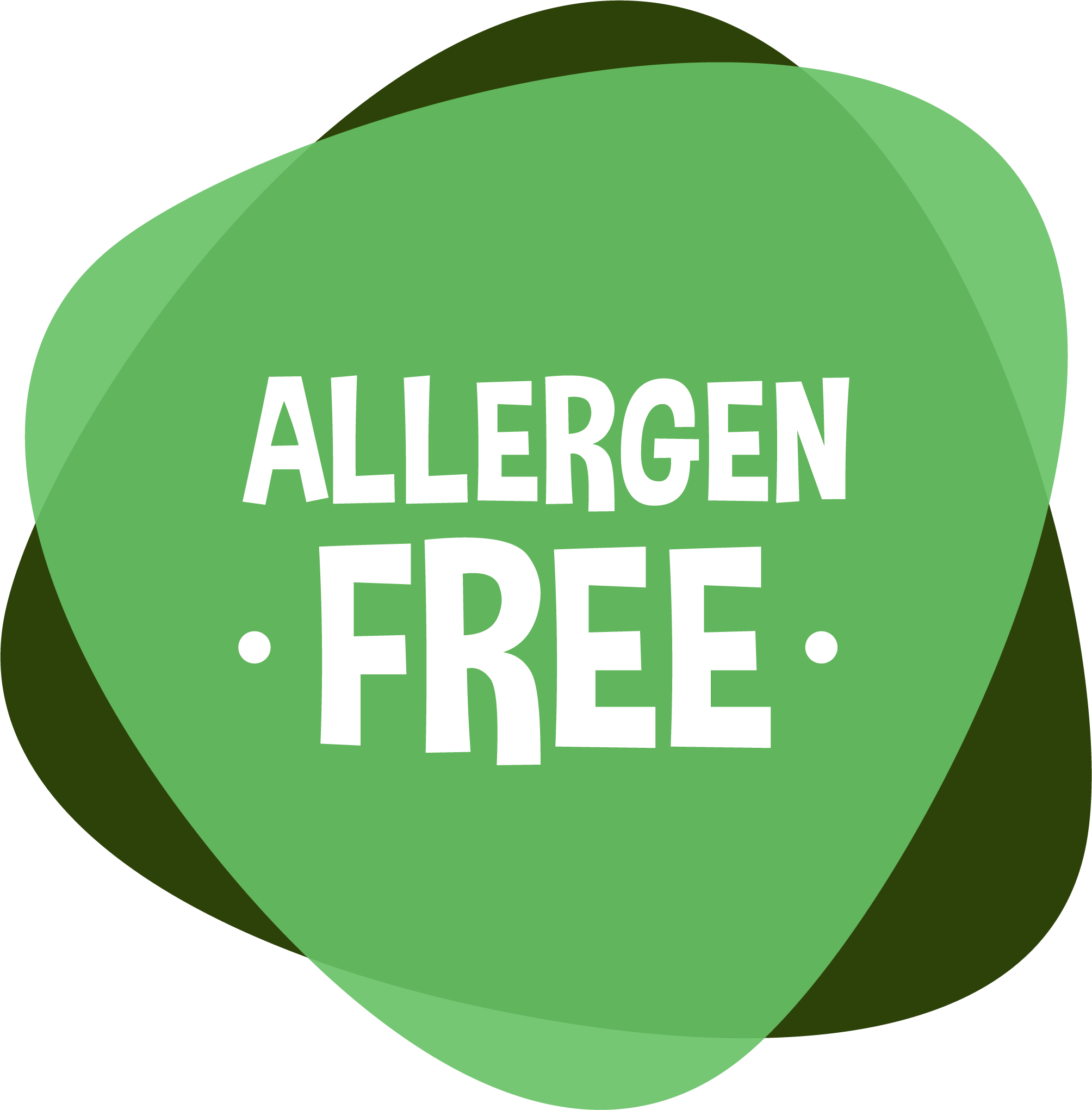 Allergen-Free Icon