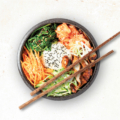 KOREAN BIBIMBAP